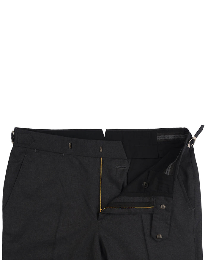 VBC 100% Wool: Dark Grey Twill