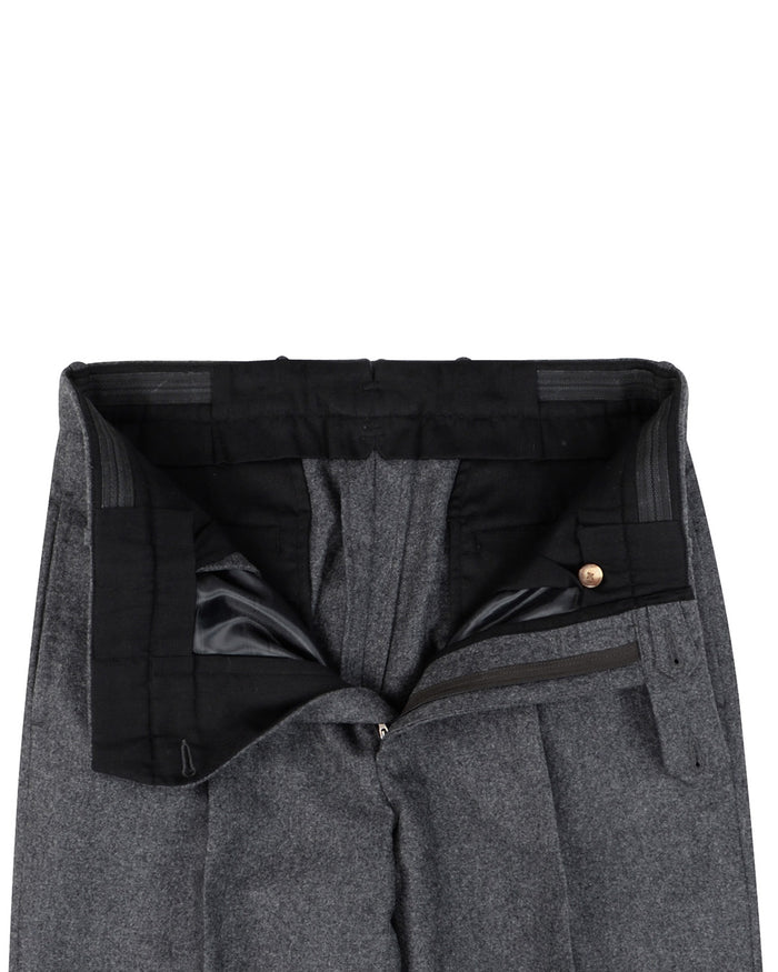 VBC 100% Wool: Grey Flannel
