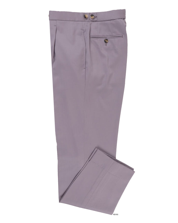 VBC 100% Wool: Purple Fade Twill