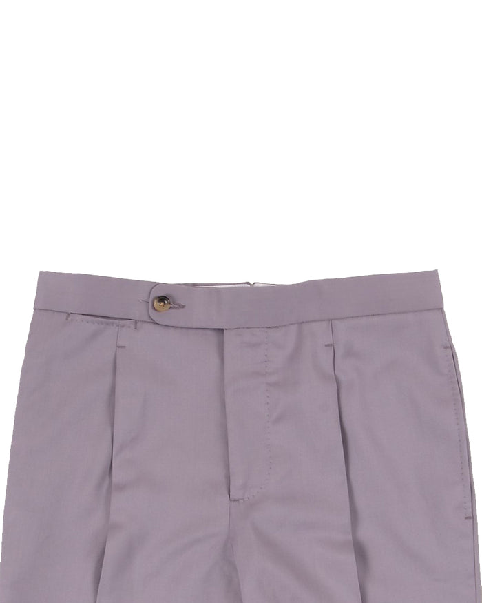 VBC 100% Wool: Purple Fade Twill