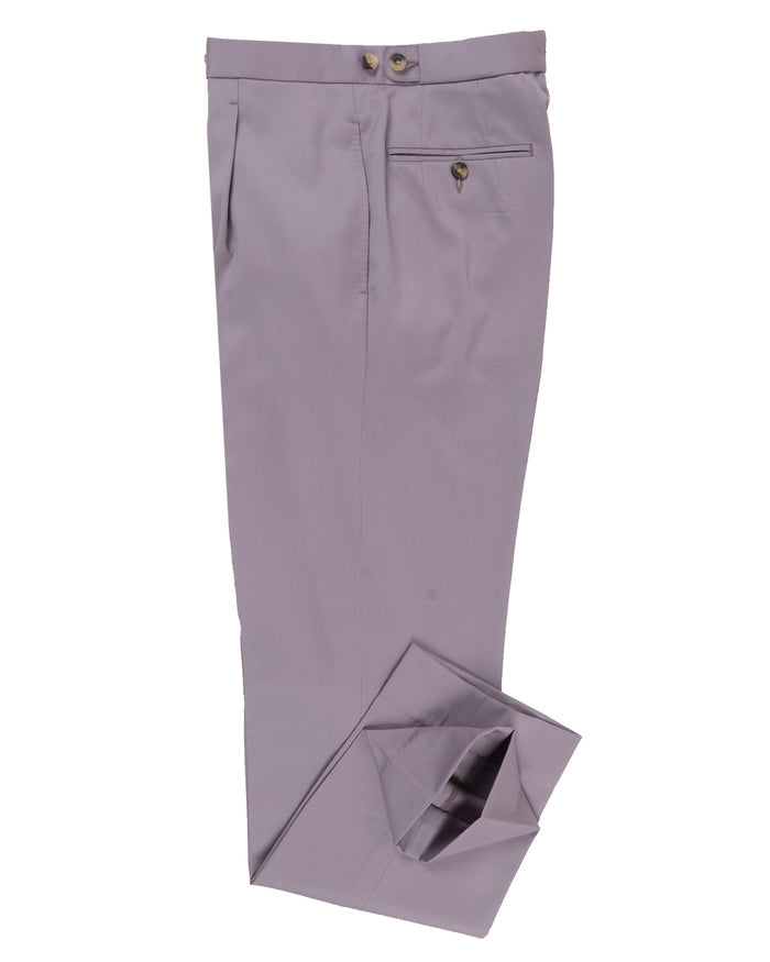 VBC 100% Wool: Purple Fade Twill