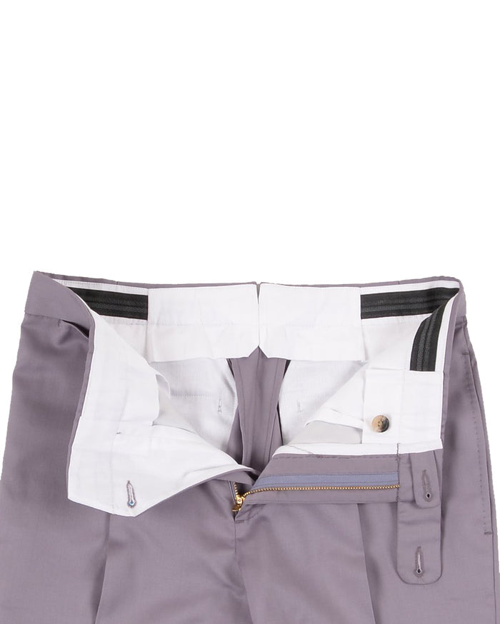 VBC 100% Wool: Purple Fade Twill