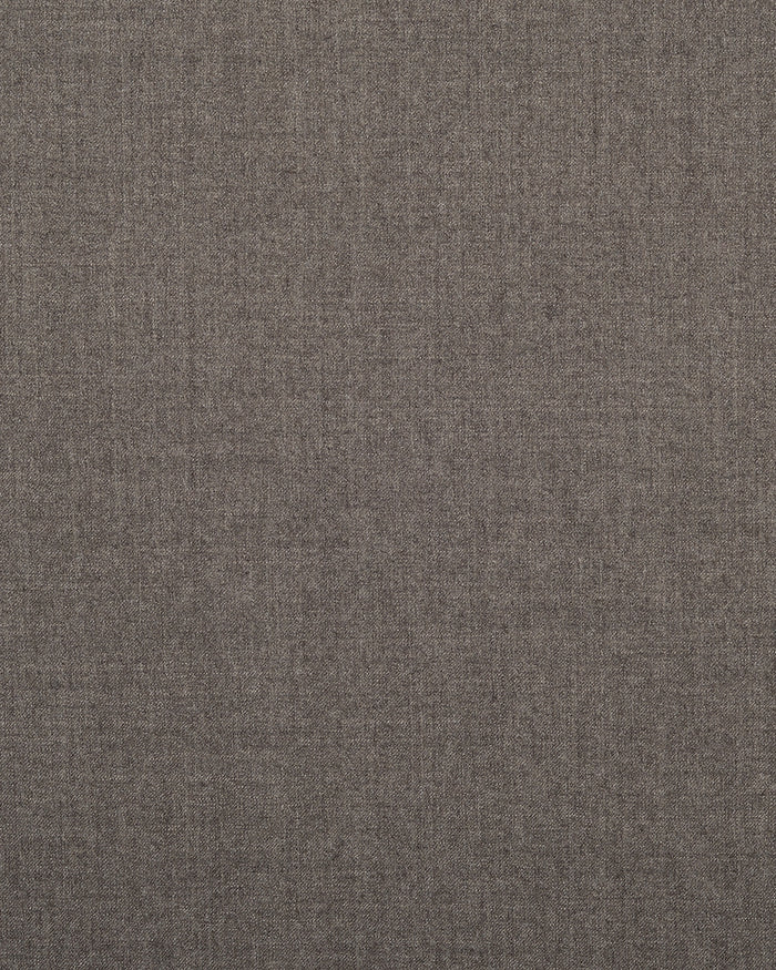 VBC 100% Wool: Silver Fox Brown Flannel
