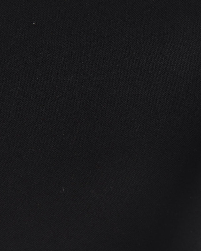 VBC: Black Cavalry Twill