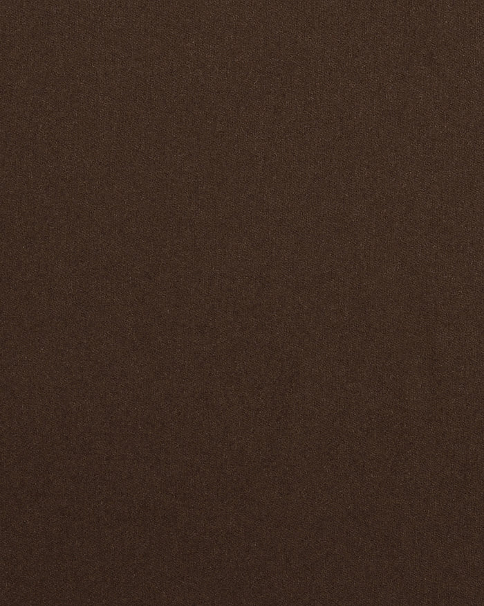 VBC Brown Woollen Flannel