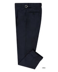 VBC: Dark Navy Covert Wool
