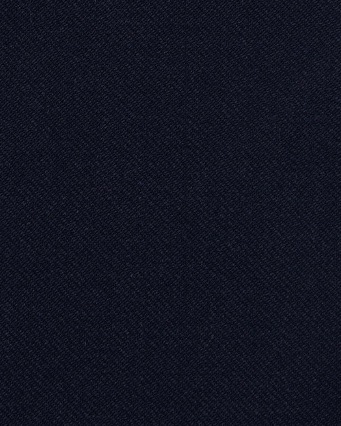 VBC: Dark Navy Covert Wool