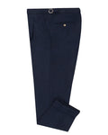VBC Dark Navy Woollen Flannel