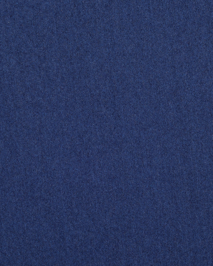 VBC Super 120's Flannel Dark Sapphire Blue
