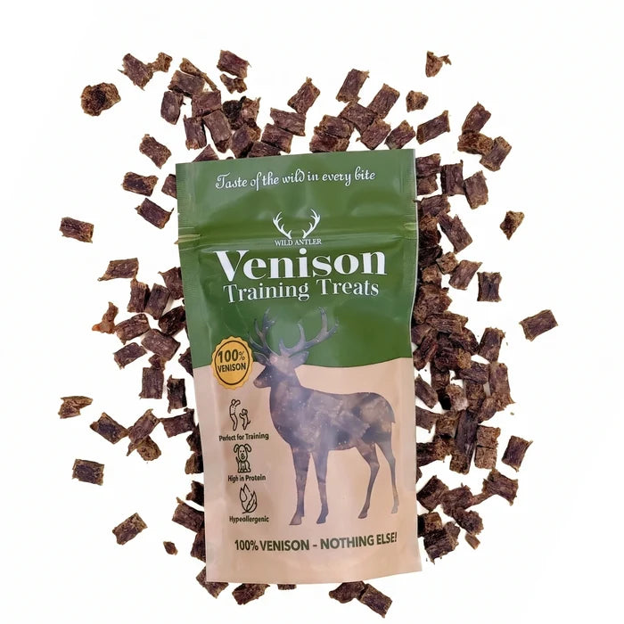 Venison Training Treats
