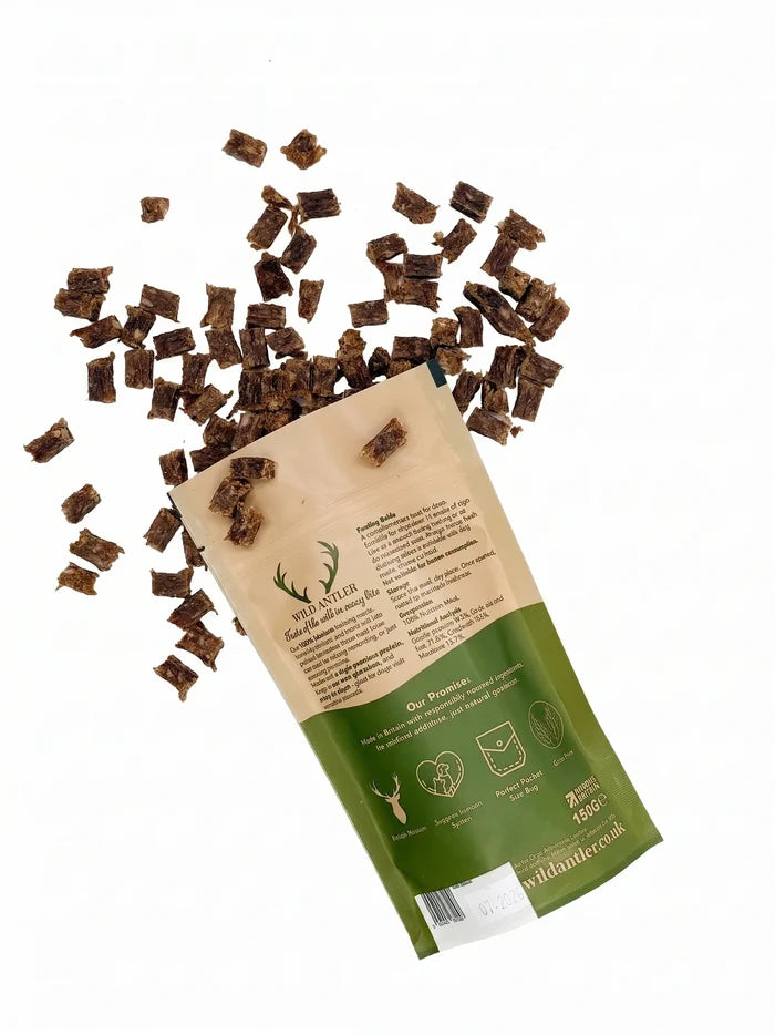 Venison Training Treats
