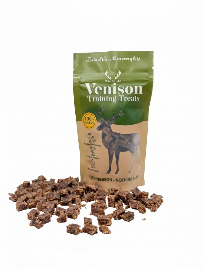 Venison Training Treats
