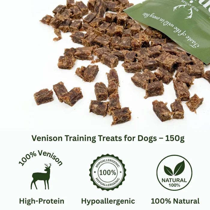 Venison Training Treats