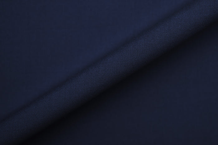 Vitale Barberis Canonico - 120s 2 Ply Navy Pant