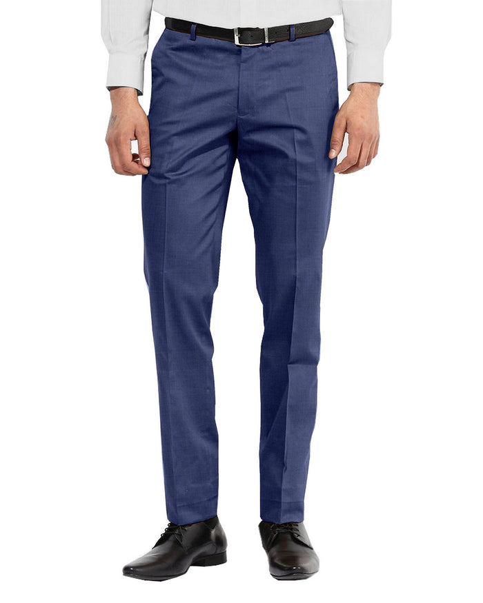Vitale Barberis Canonico - Perennial Blueberry Sharkskin