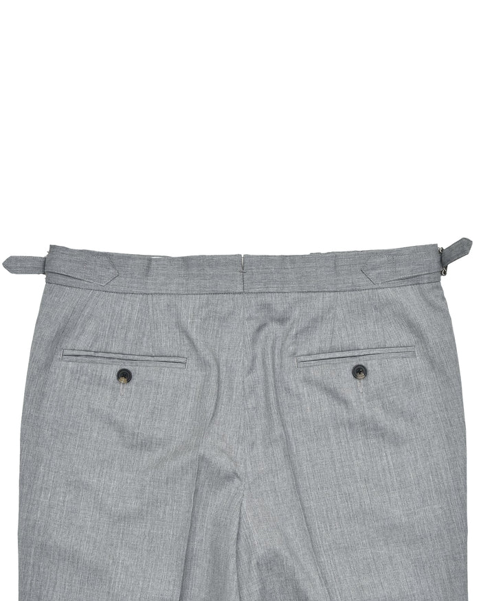Vitale Barberis Canonico - Prunnelle 110s Light Grey Twill