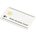 Voter Access Key Card for AccuVote® TSX (ACV-Voter)