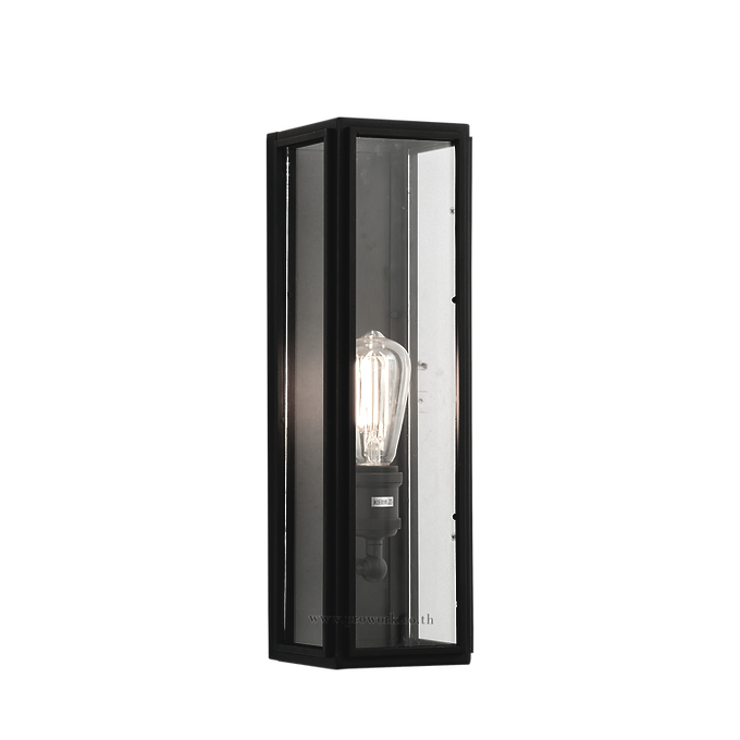 Wall Lamp BLOC B202 – decorative wall light sconce, view 2 | LAMP & LIGHT - Design forward Decorative lamp , Downlights, pendant lamp , striplights