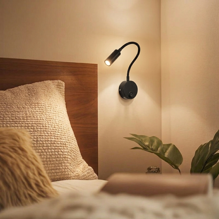 Wall Lamp FLEXIO B162 – decorative wall light sconce, view 2 | LAMP & LIGHT - Design forward Decorative lamp , Downlights, pendant lamp , striplights
