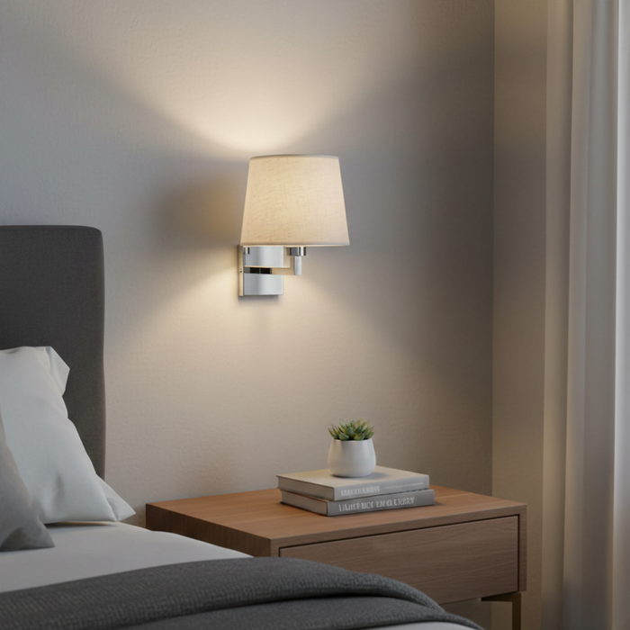 Wall Lamp SERENA B263 – decorative wall light sconce, view 2 | LAMP & LIGHT - Design forward Decorative lamp , Downlights, pendant lamp , striplights