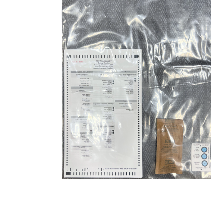 Waterproof Ballot Kit (BA-95K)