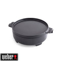 WEBER Dutch oven duo 6.8L, 8857 - WEBER - Evelostore