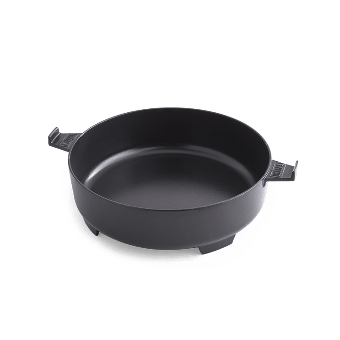 WEBER Dutch oven duo 6.8L, 8857 - WEBER - Evelostore