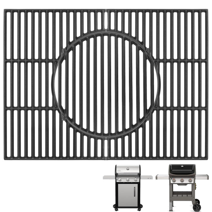 WEBER GBS Cooking Grate Set Spirit 3XX Cooking Grates, 64812