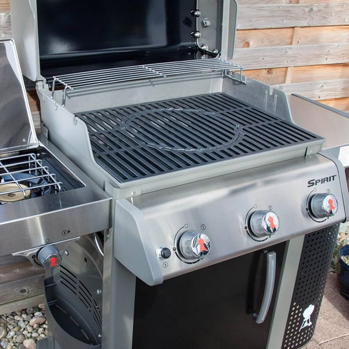 WEBER GBS Cooking Grate Set Spirit 3XX Cooking Grates, 64812