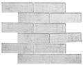 Bella Glass Tiles Westminster Series WM774 Friday Linen