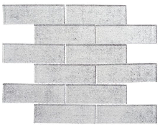 Bella Glass Tiles Westminster Series WM774 Friday Linen