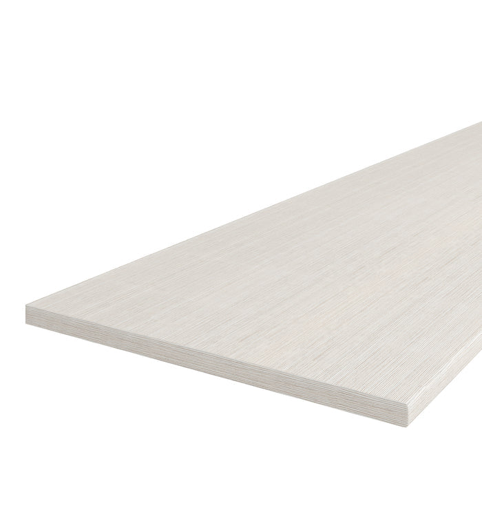 WHITE PINE 8547-28MM COUNTERTOPTHE PRICE IS FOR 1 RUNNING METERDimensions thickness: 28mm (2.8cm) depth: 600mm (60cm) maximum length: 4000mm (400cm)Anna Furniture