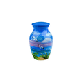 Windy Dunes Artist Keepsake Urn — ISU-RJ-0053