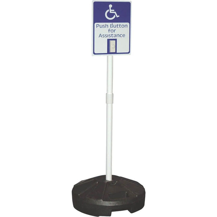 Wireless Alert Assist (VA-80)