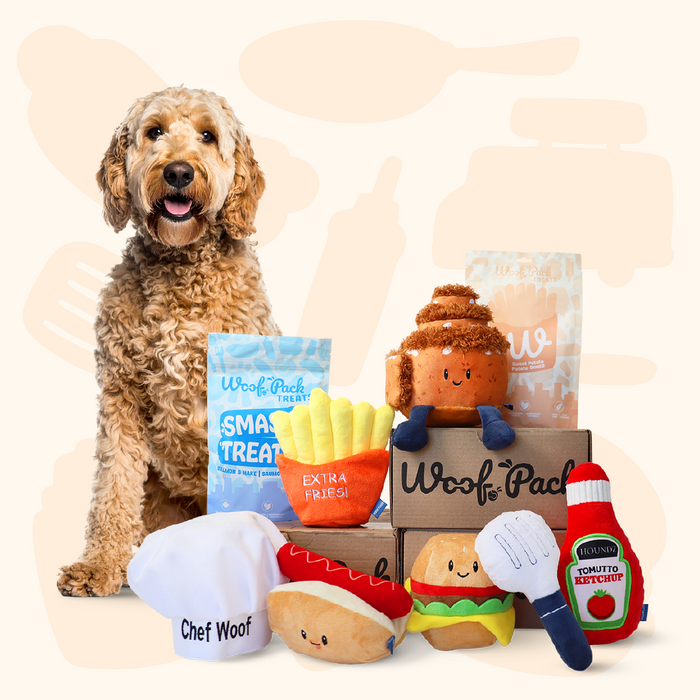 Woof Pack - Gift Box