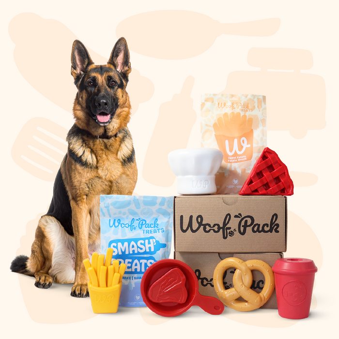 Woof Pack - Gift Box