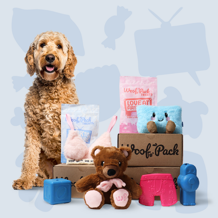 Woof Pack - Gift Box