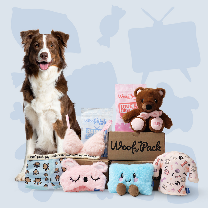 Woof Pack - Gift Box