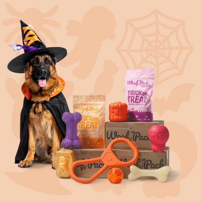 Woof Pack - Gift Box