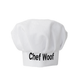 Woof Plays - Bone Appétit Hat