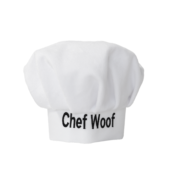 Woof Plays - Bone Appétit Hat