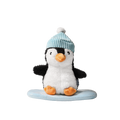 Woof Plays - Flap & Waddle with Blue Hat