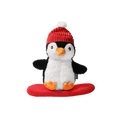 Woof Plays - Flap & Waddle with Red Hat