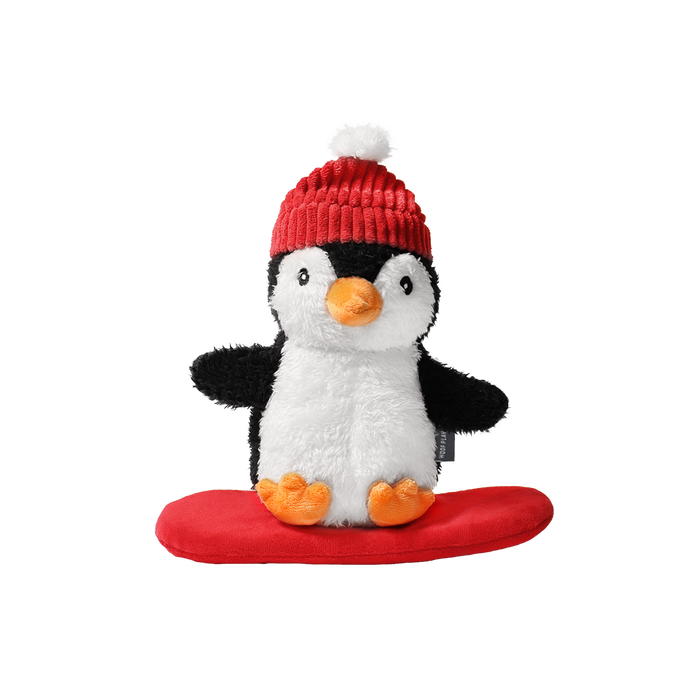 Woof Plays - Flap & Waddle with Red Hat