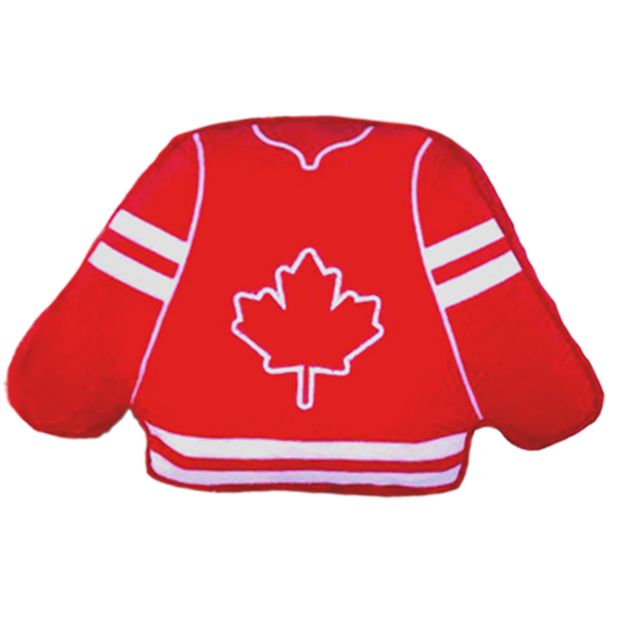 Woof Plays - Hockey Jersey