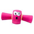 Woof Plays - Latex Ab Roller