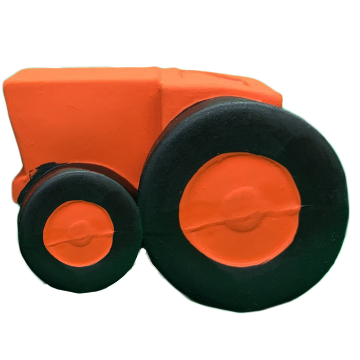 Woof Plays - Latex Tractor