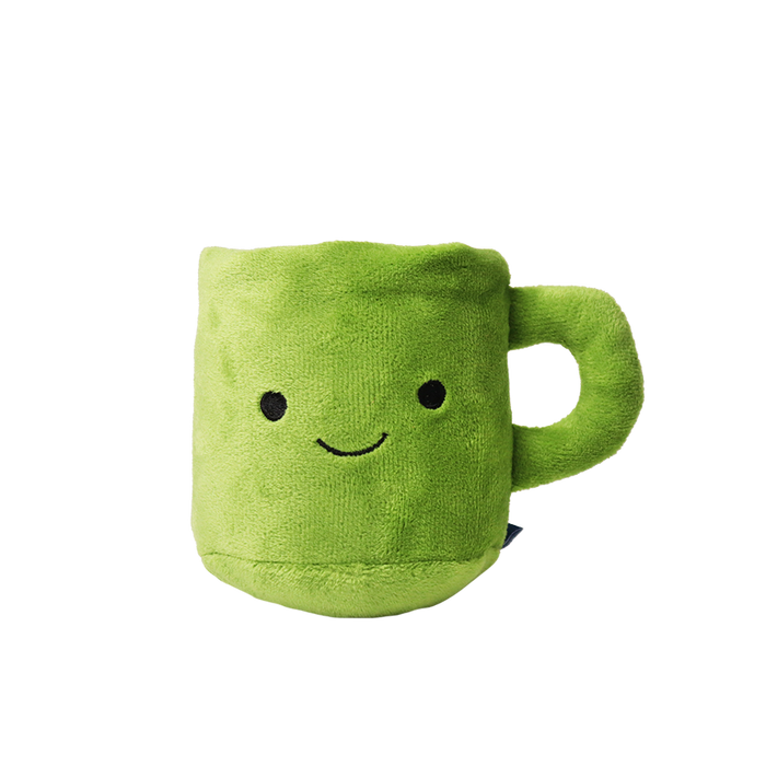 Woof Plays - Matcha Sip-n-Squeak
