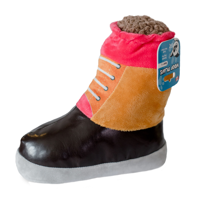 Woof Plays - Mutt Boots