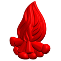 Woof Plays - Nylon Fire Pooch